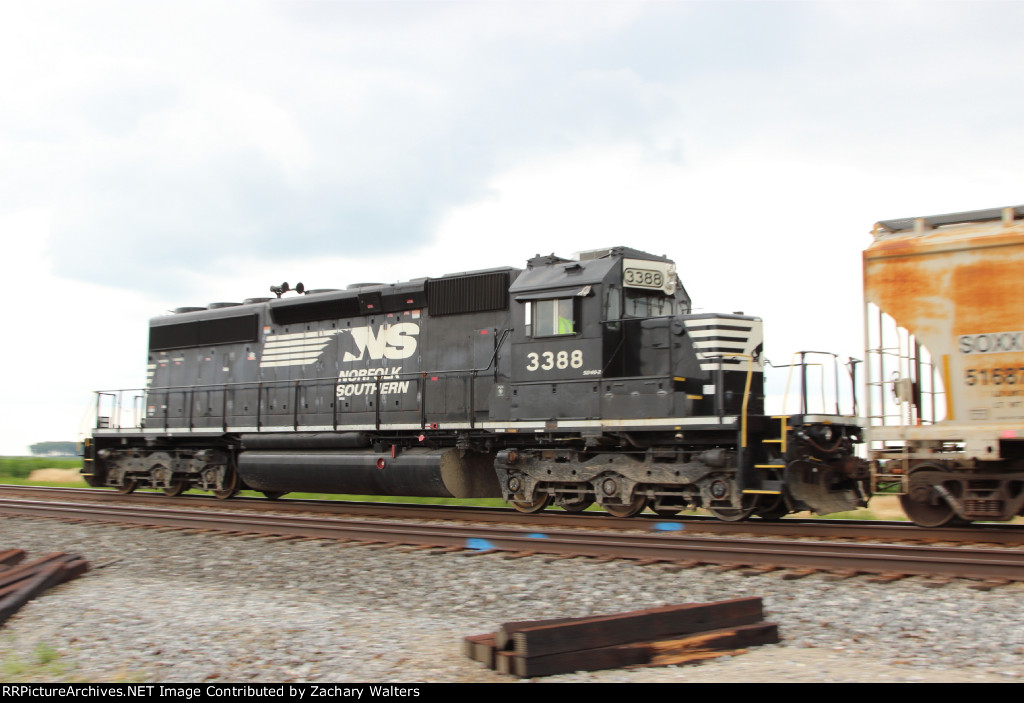 NS 3388